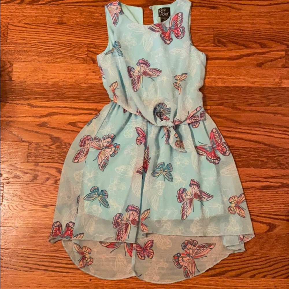 Girls Spring Sundress